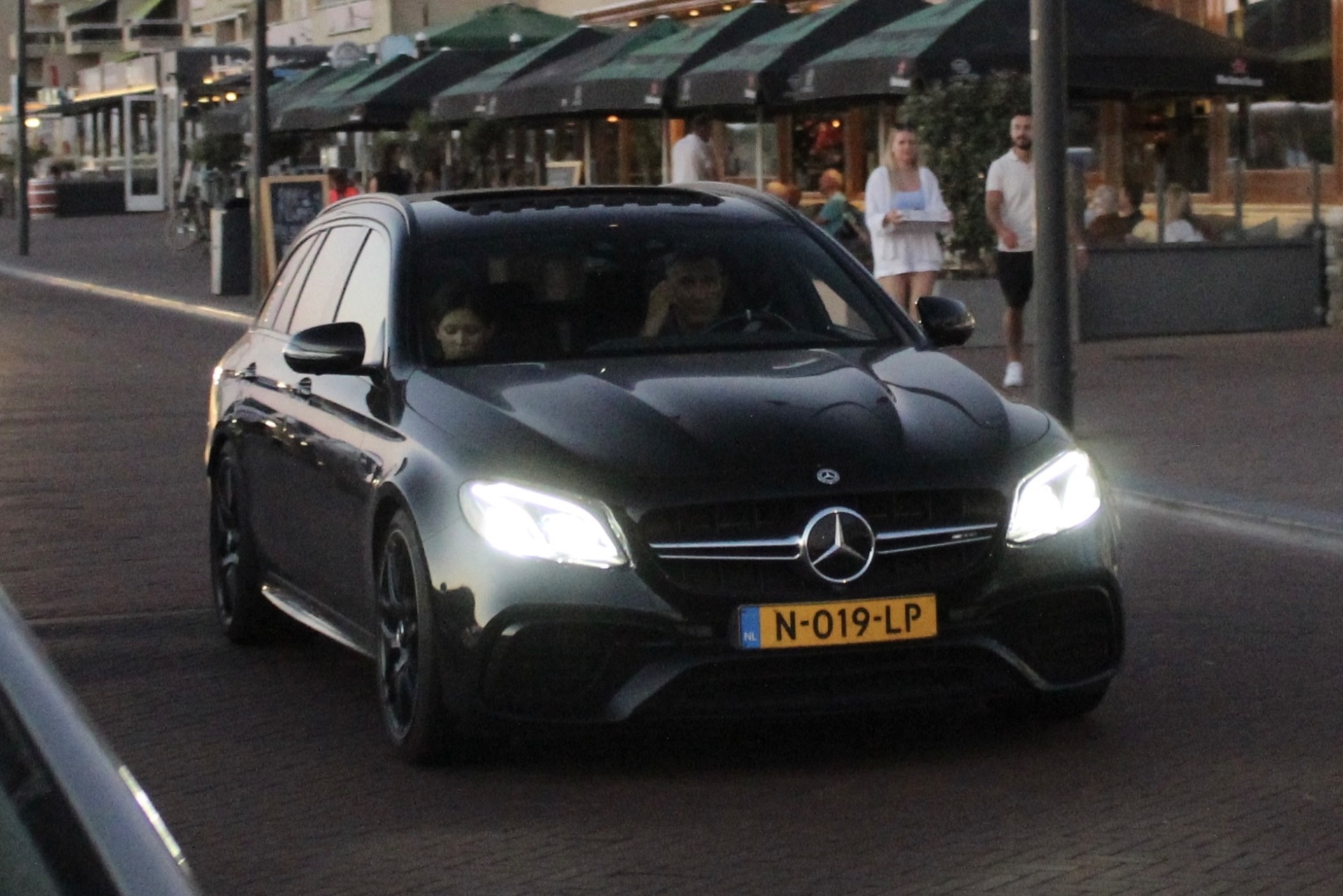 Mercedes-AMG E 63 S Estate S213