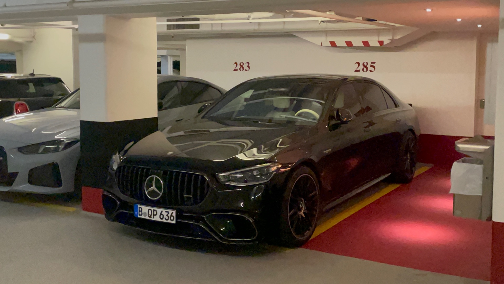 Mercedes-AMG S 63 E-Performance W223