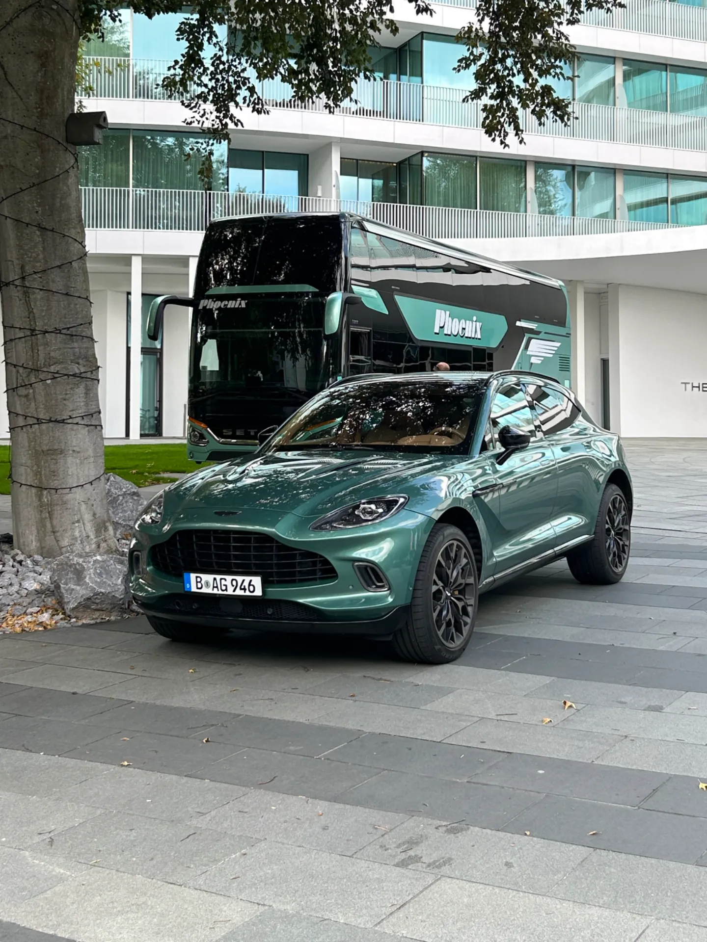 Aston Martin Martin DBX