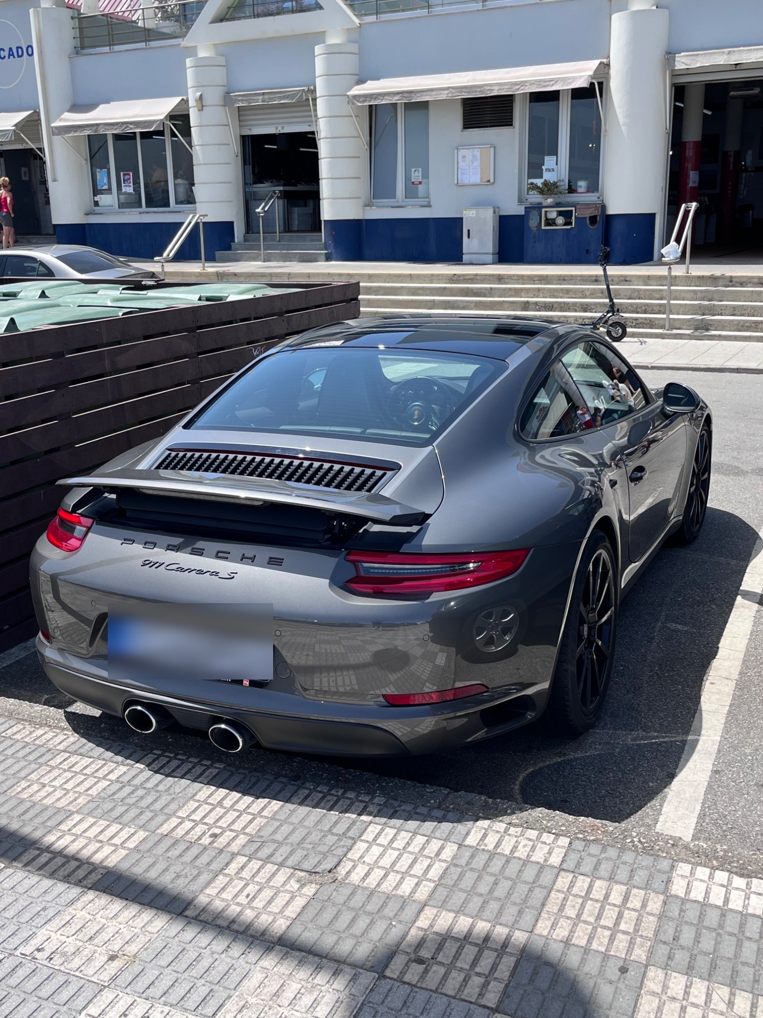 Porsche 911 carrera S