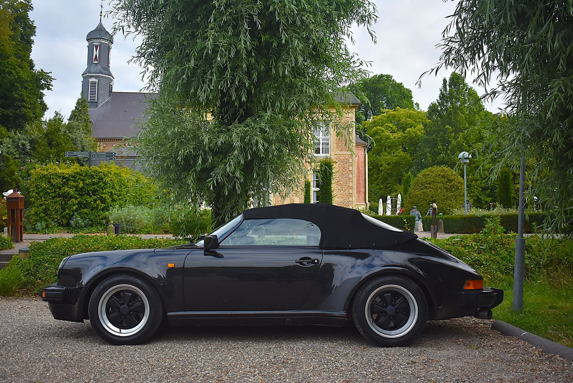 Porsche 930 Speedster