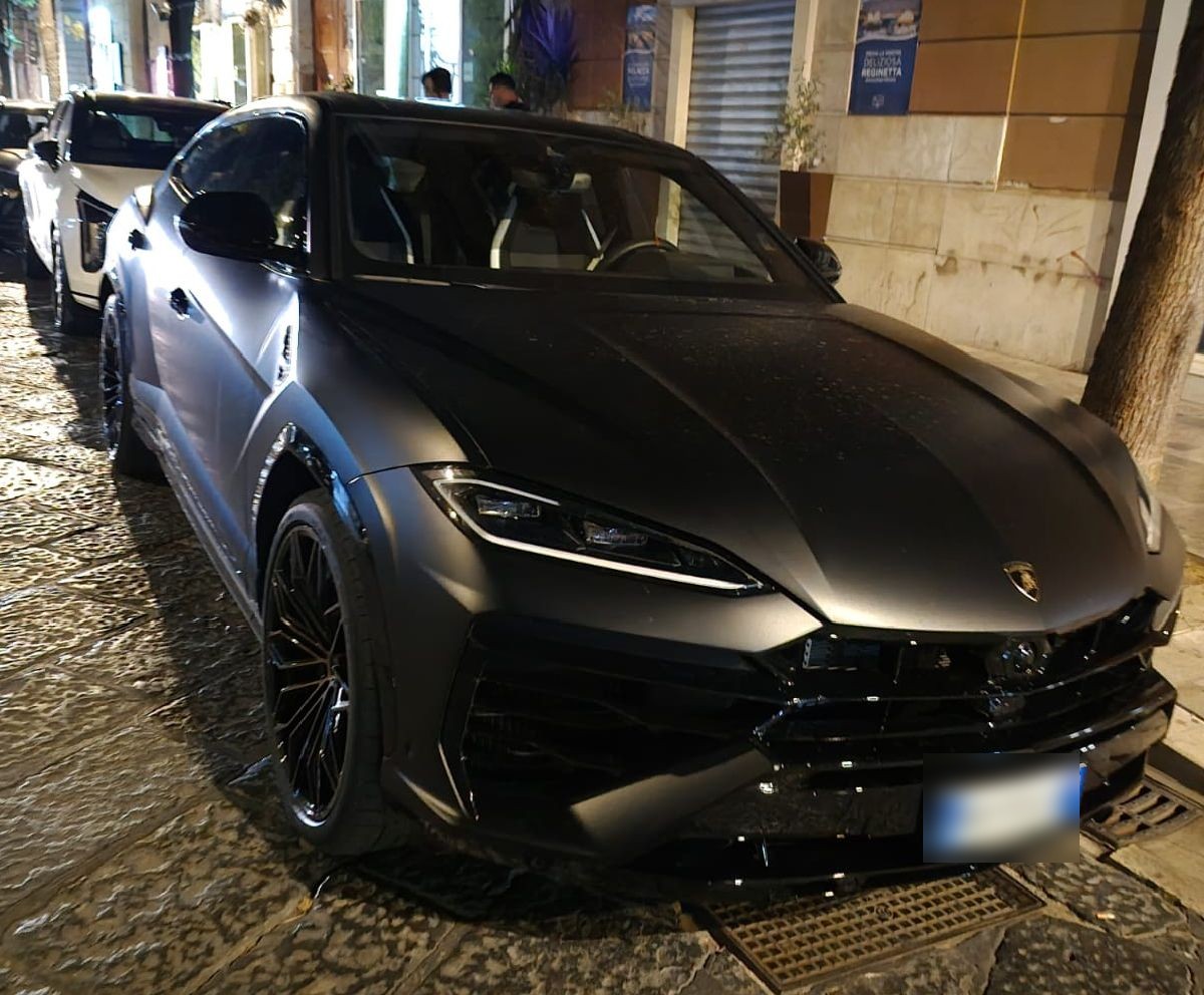 Lamborghini Urus Performante