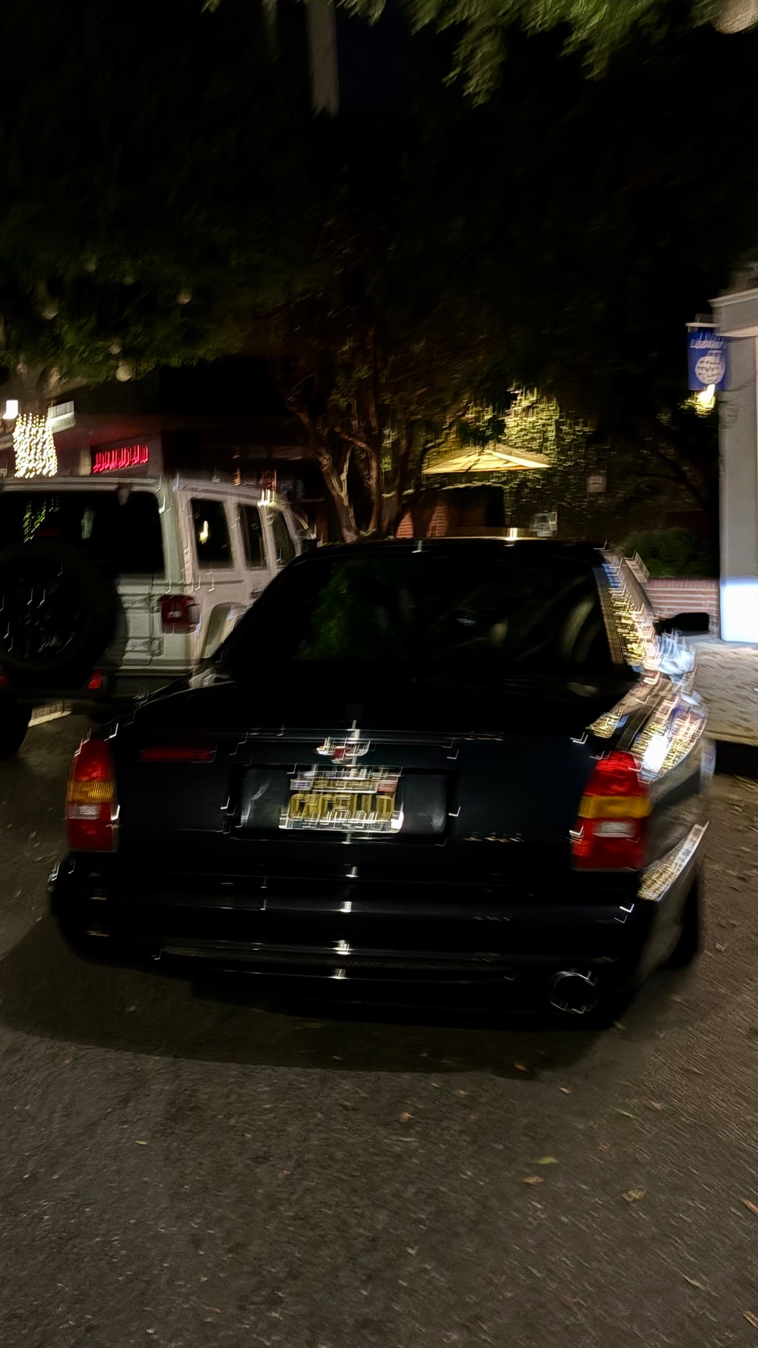 Bentley Continental SC in Beverly Hills