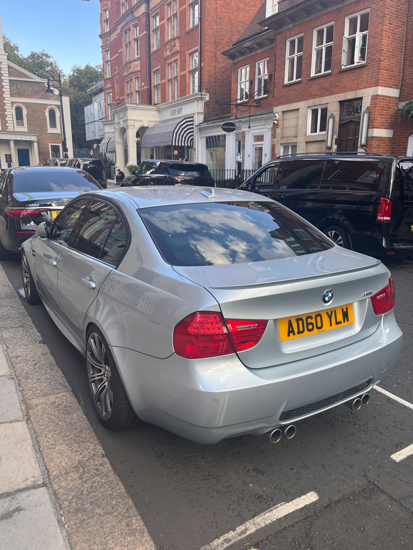 BMW M3 E90