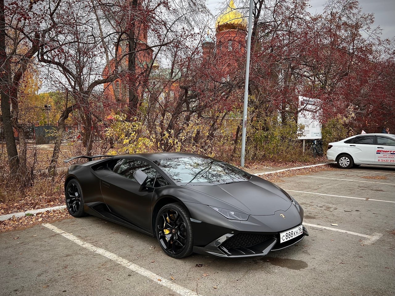 Lamborghini Huracán LP610-4 DMC