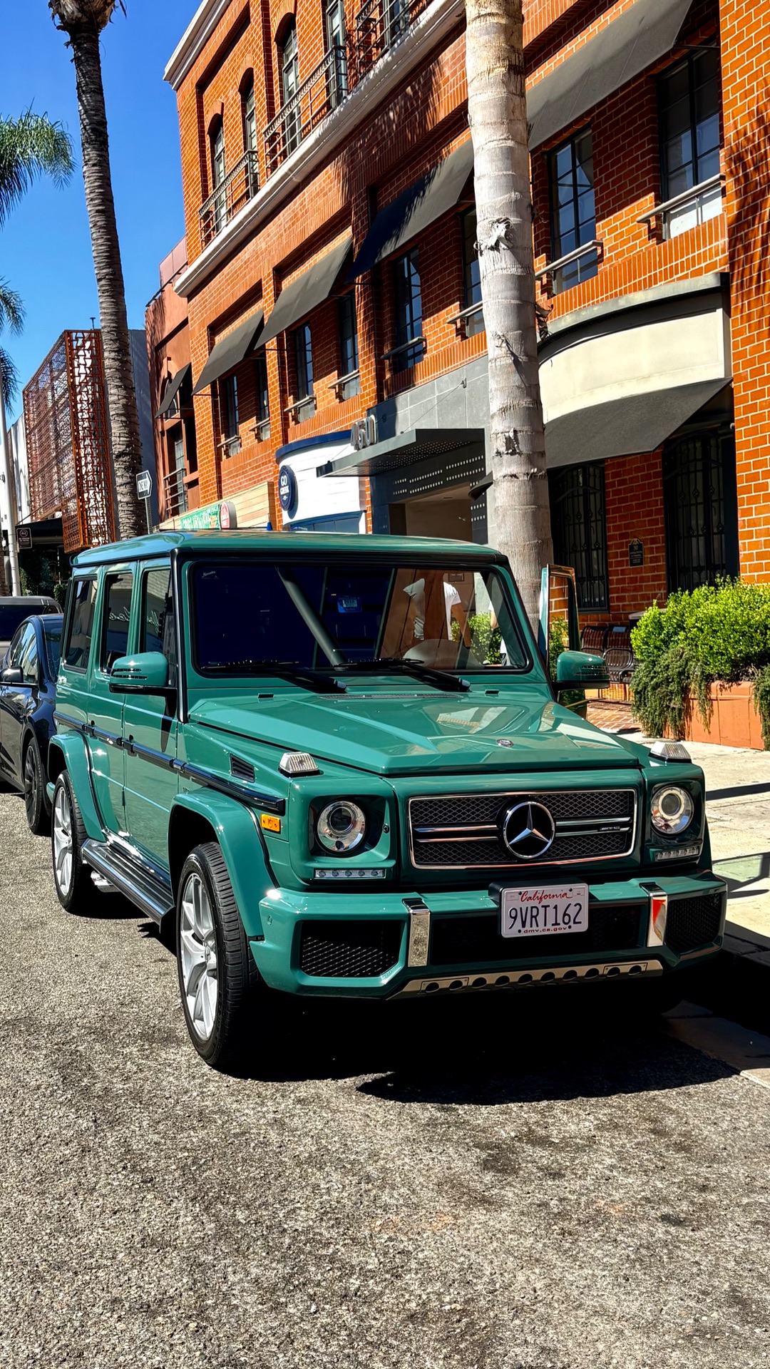 Mercedes-AMG G 65 2016