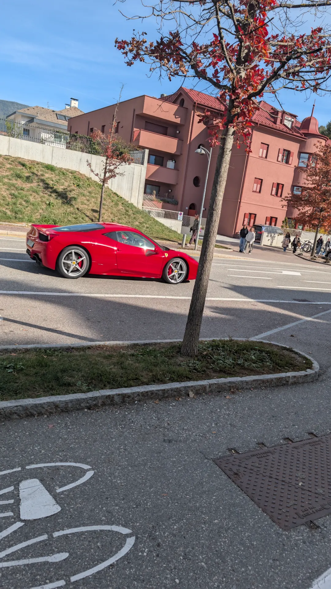 Ferrari 458 Italia
