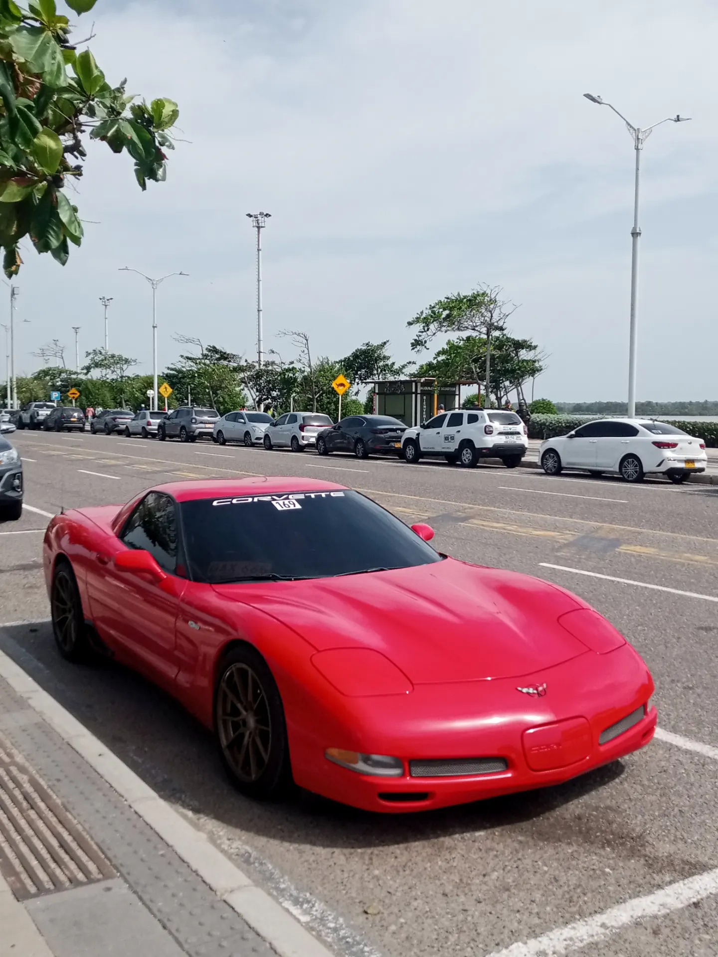 Chevrolet Corvette C5 Z06