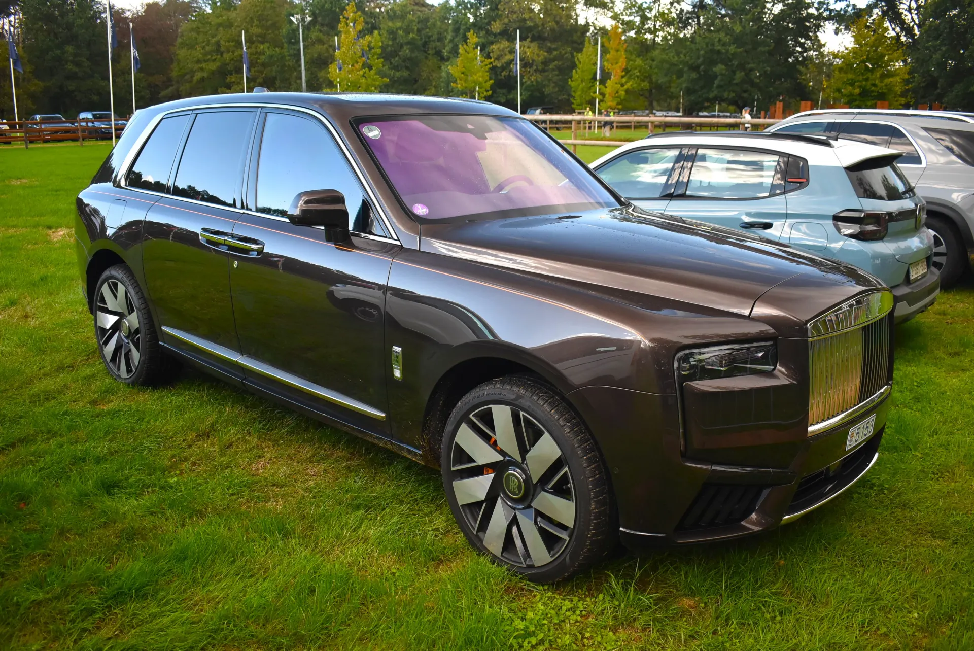 Rolls-Royce Cullinan Series II
