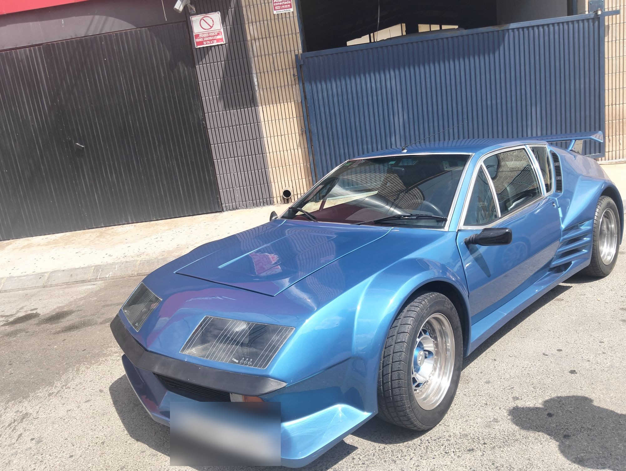 Alpine A310 GT Phase2 in Catral