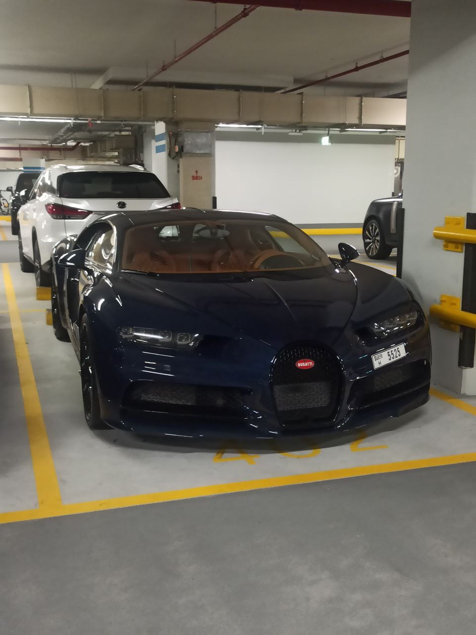Bugatti Chiron Super Sport