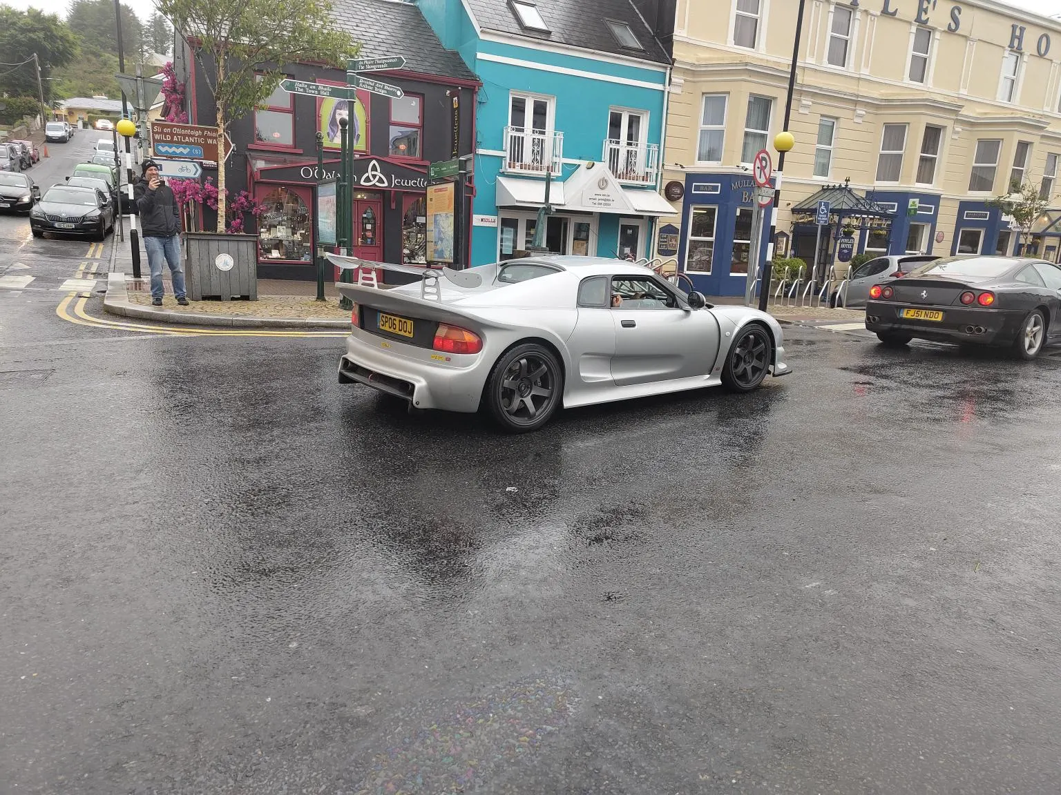 Noble M12 GTO