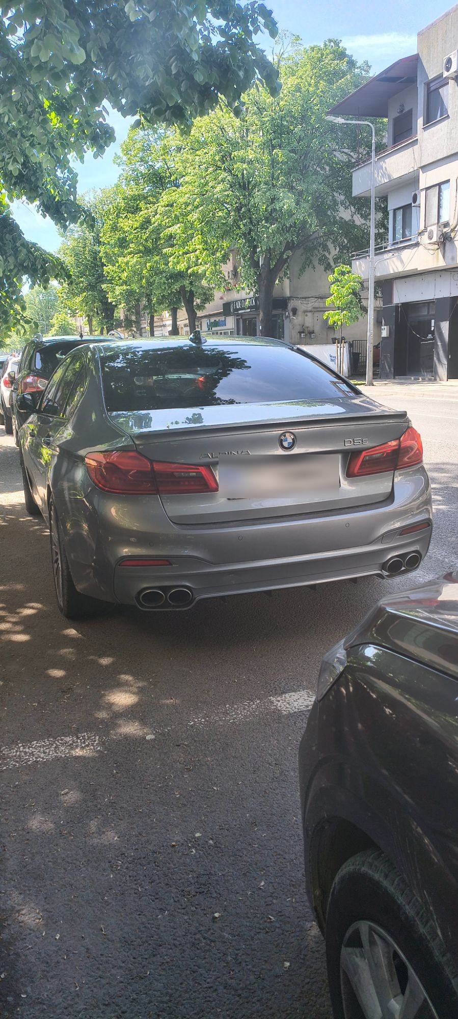 Alpina D5S in Constanța