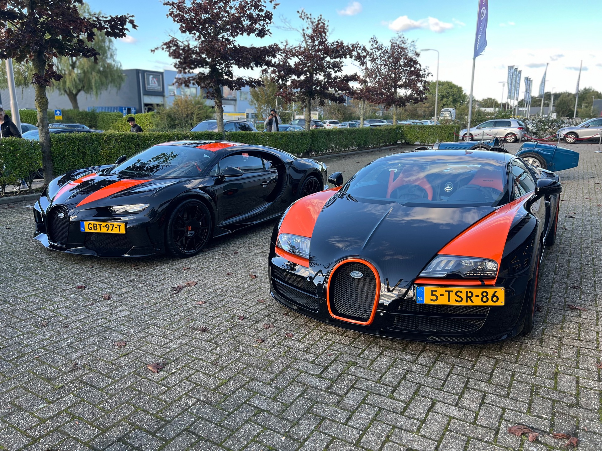 Bugatti Veyron 16.4 Grand Sport Vitesse World Record Car Edition