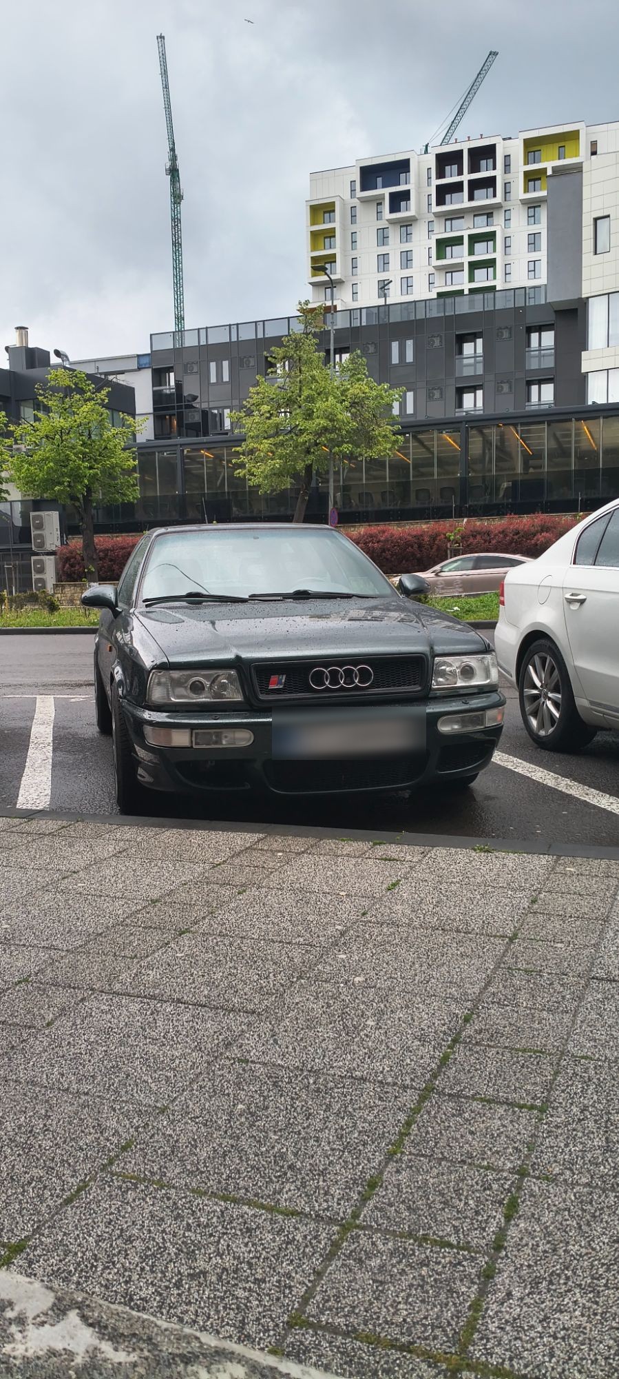 Audi RS2 Avant in Constanța