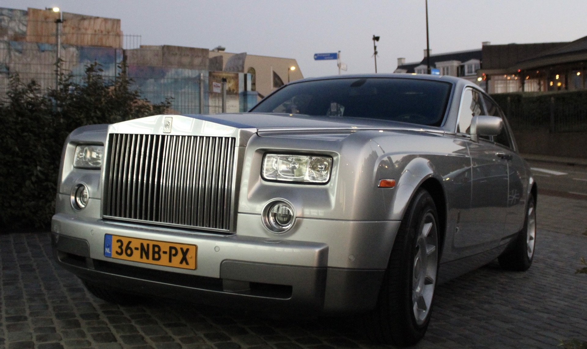 Rolls-Royce Phantom
