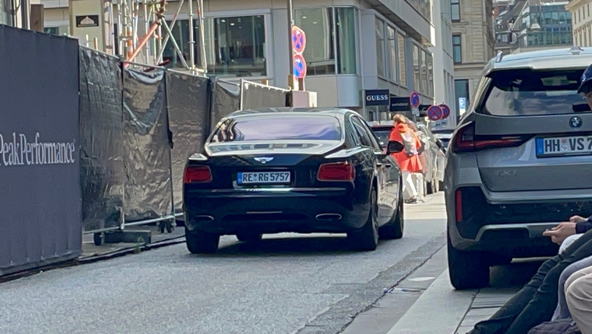 Bentley Flying Spur W12