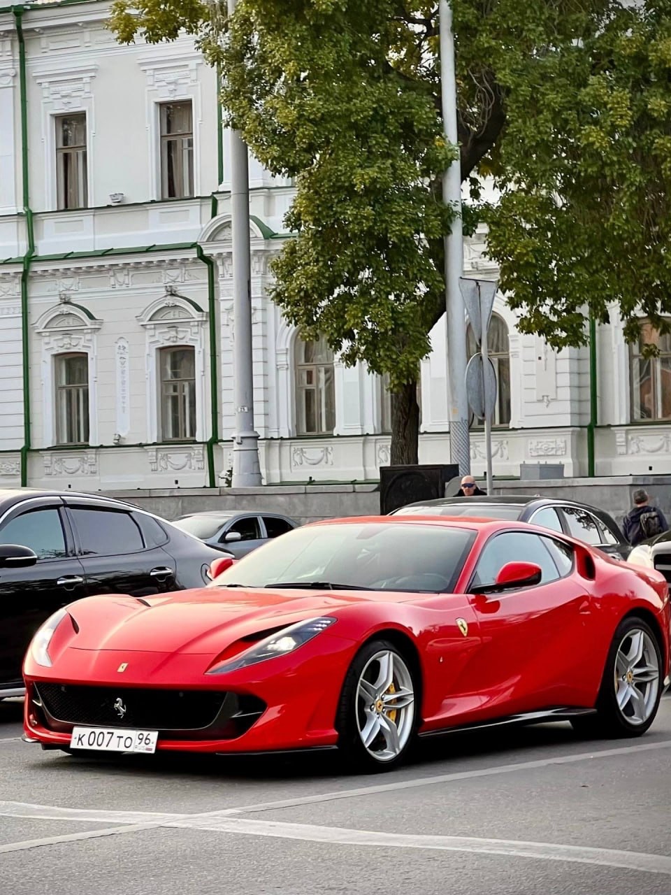 Ferrari 812 Superfast