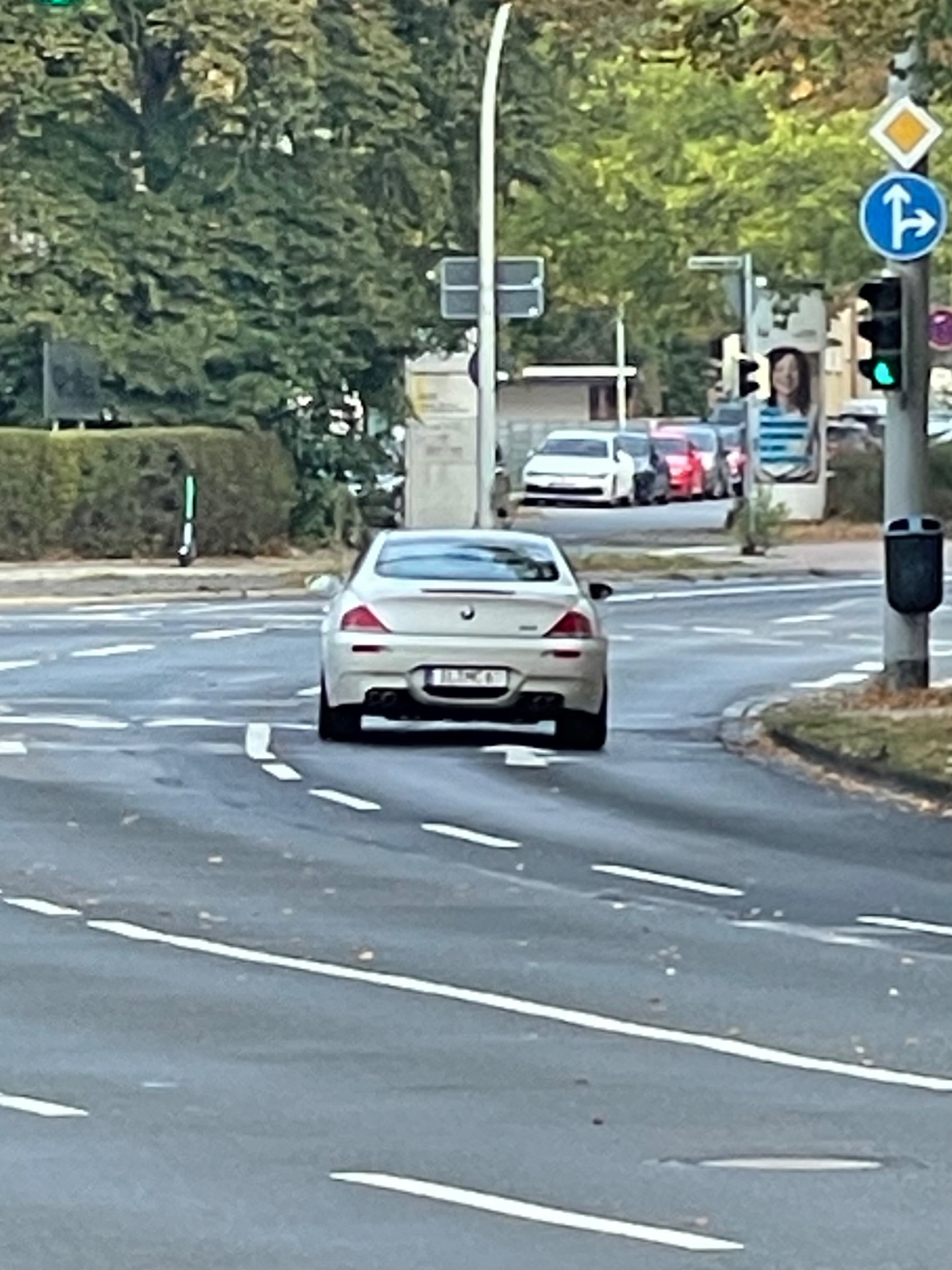 BMW M6 E63