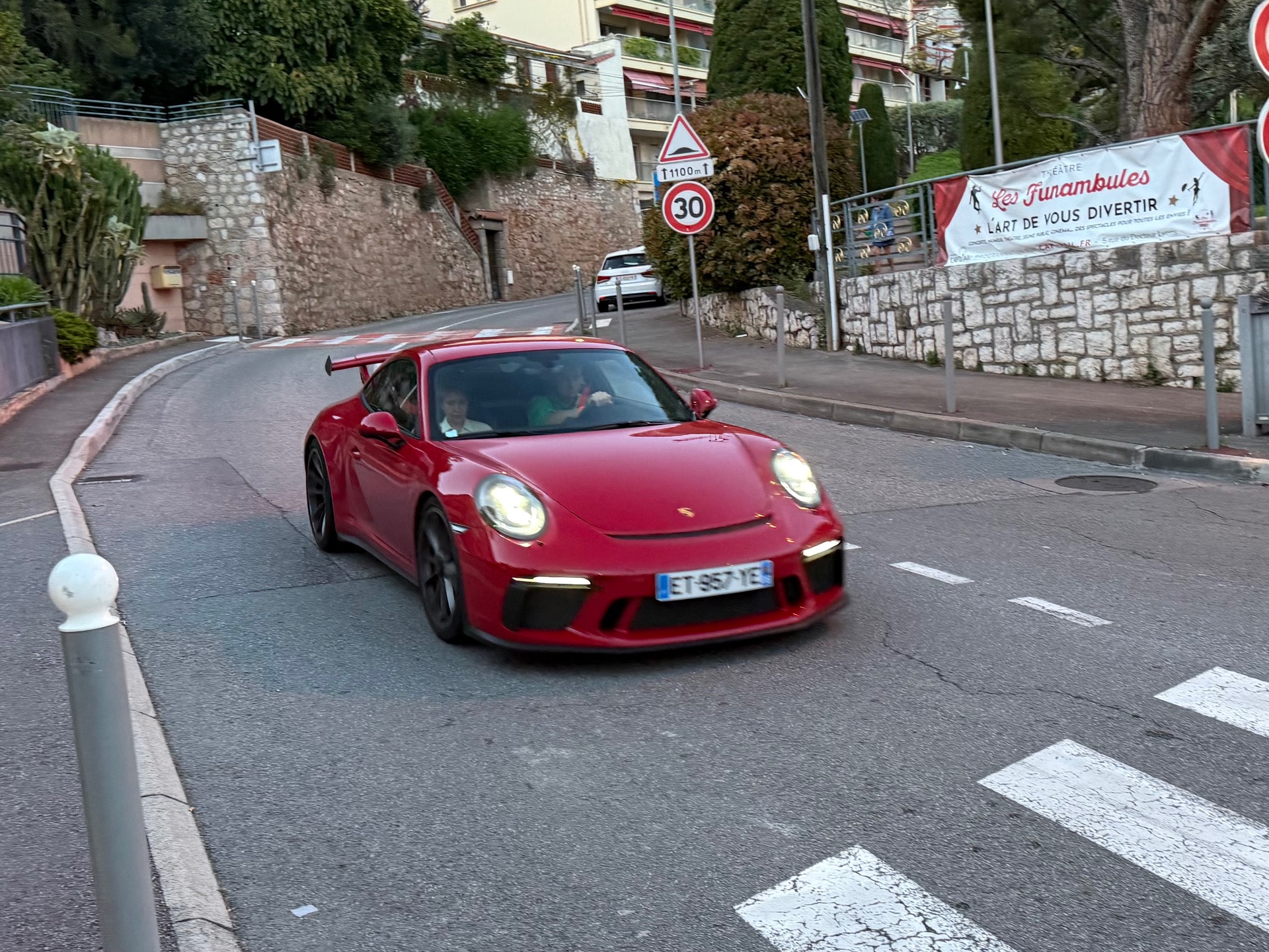 Porsche 991 GT3 MkII