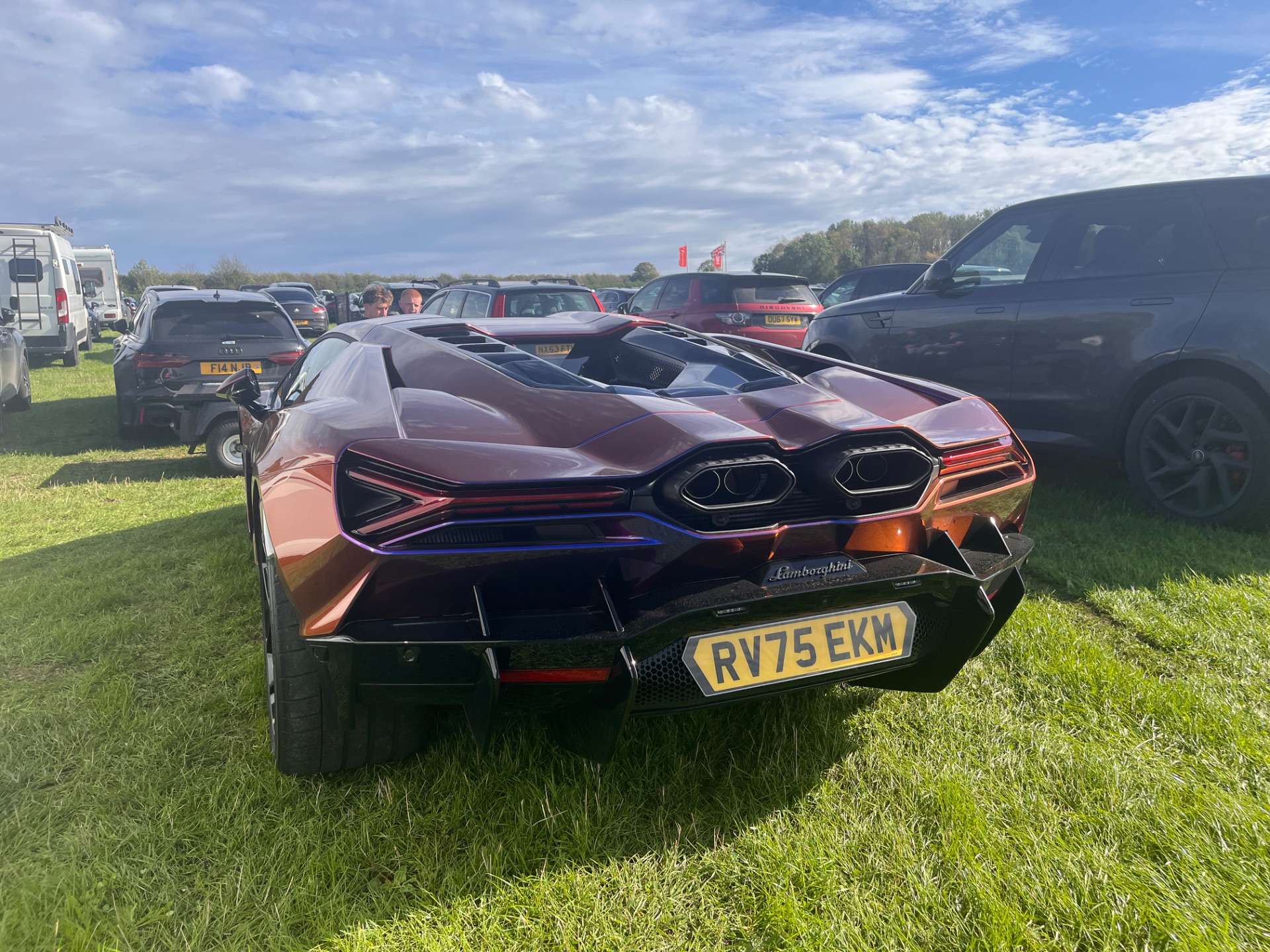 Lamborghini Revuelto