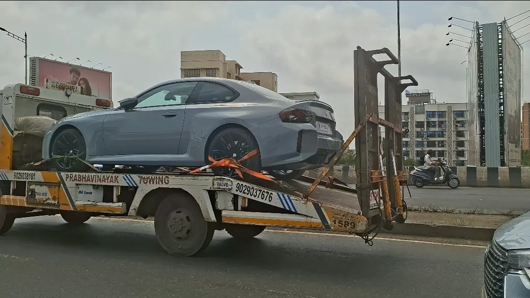 BMW M2 Coupé G87
