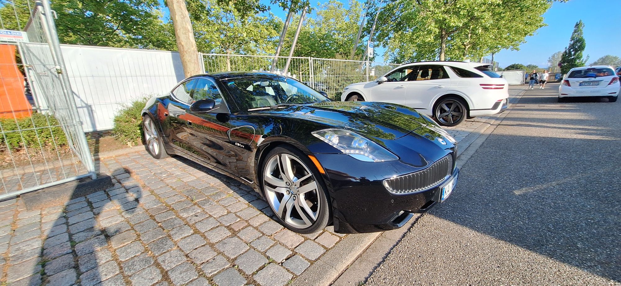 Fisker Fisker Karma
