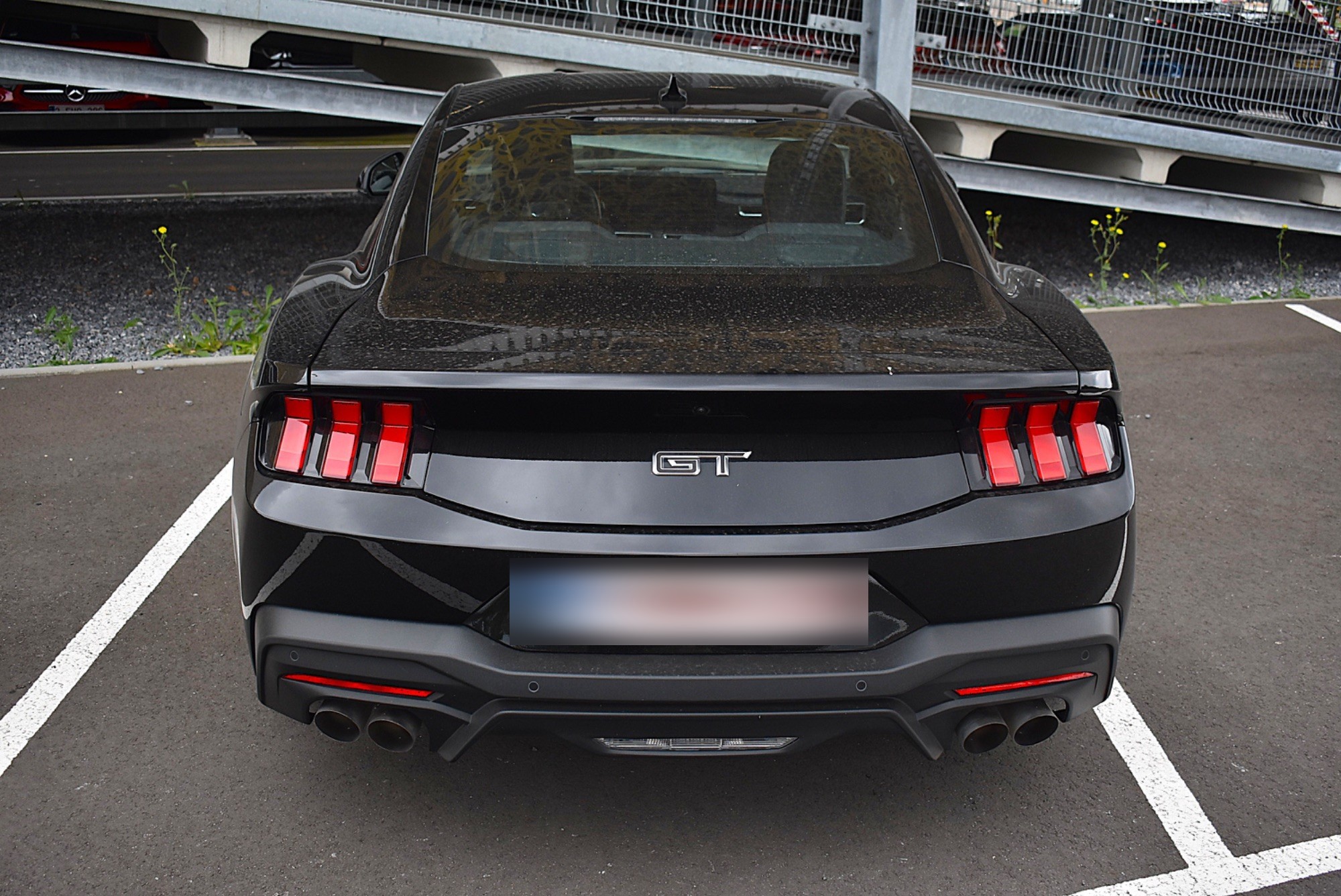 Ford Mustang GT 2024