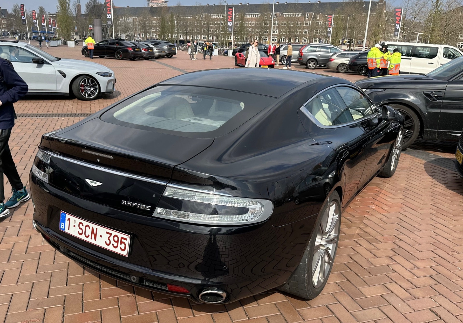 Aston Martin Rapide