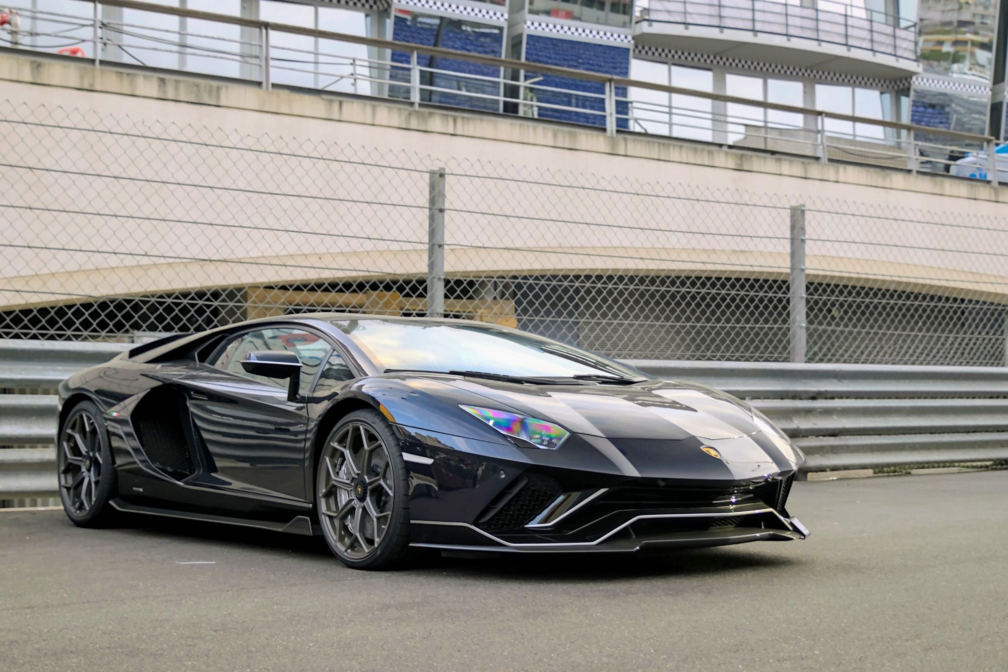 Lamborghini Aventador LP780-4 Ultimae