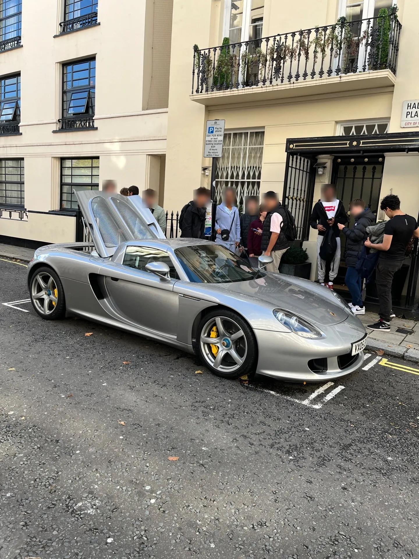 Porsche Carrera GT