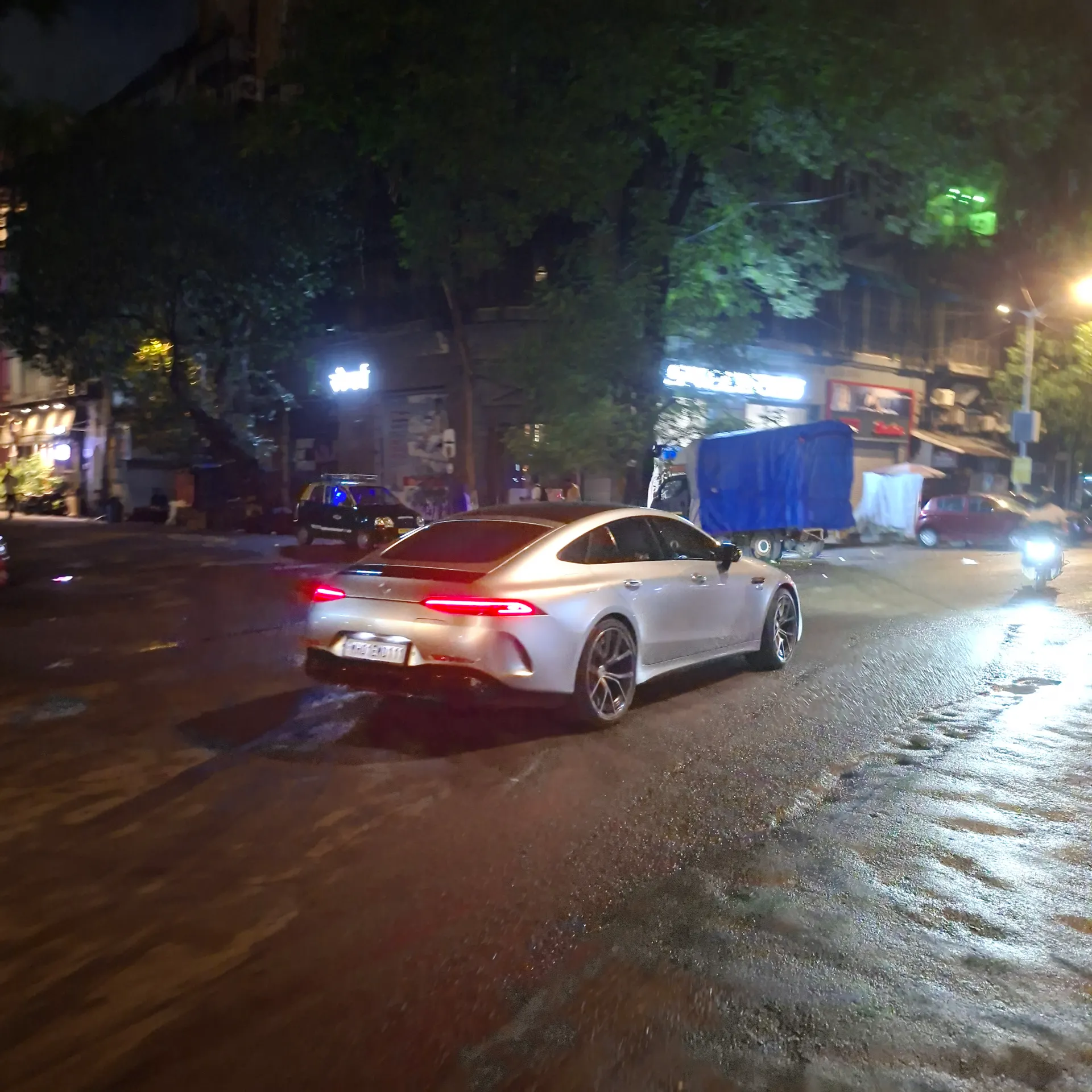 Mercedes-AMG GT 63 S E-Performance X290