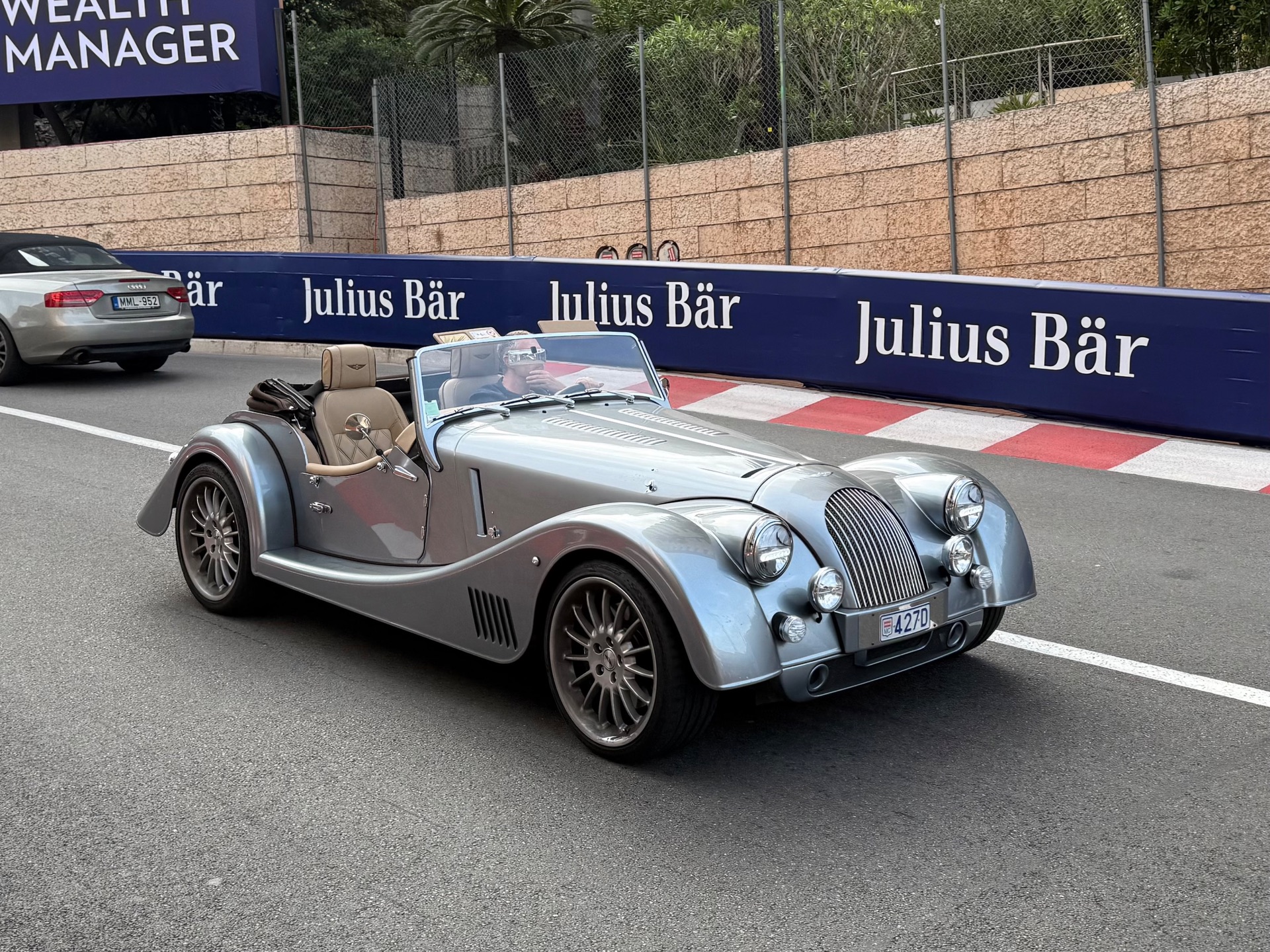 Morgan Plus Six