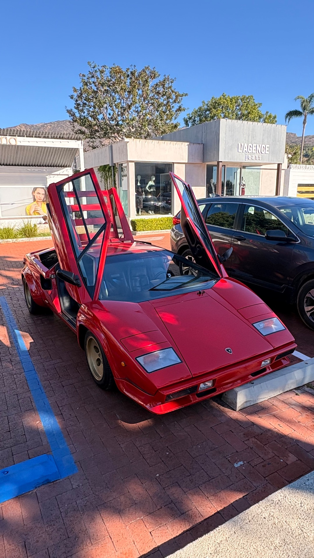 Lamborghini Countach LP400 S