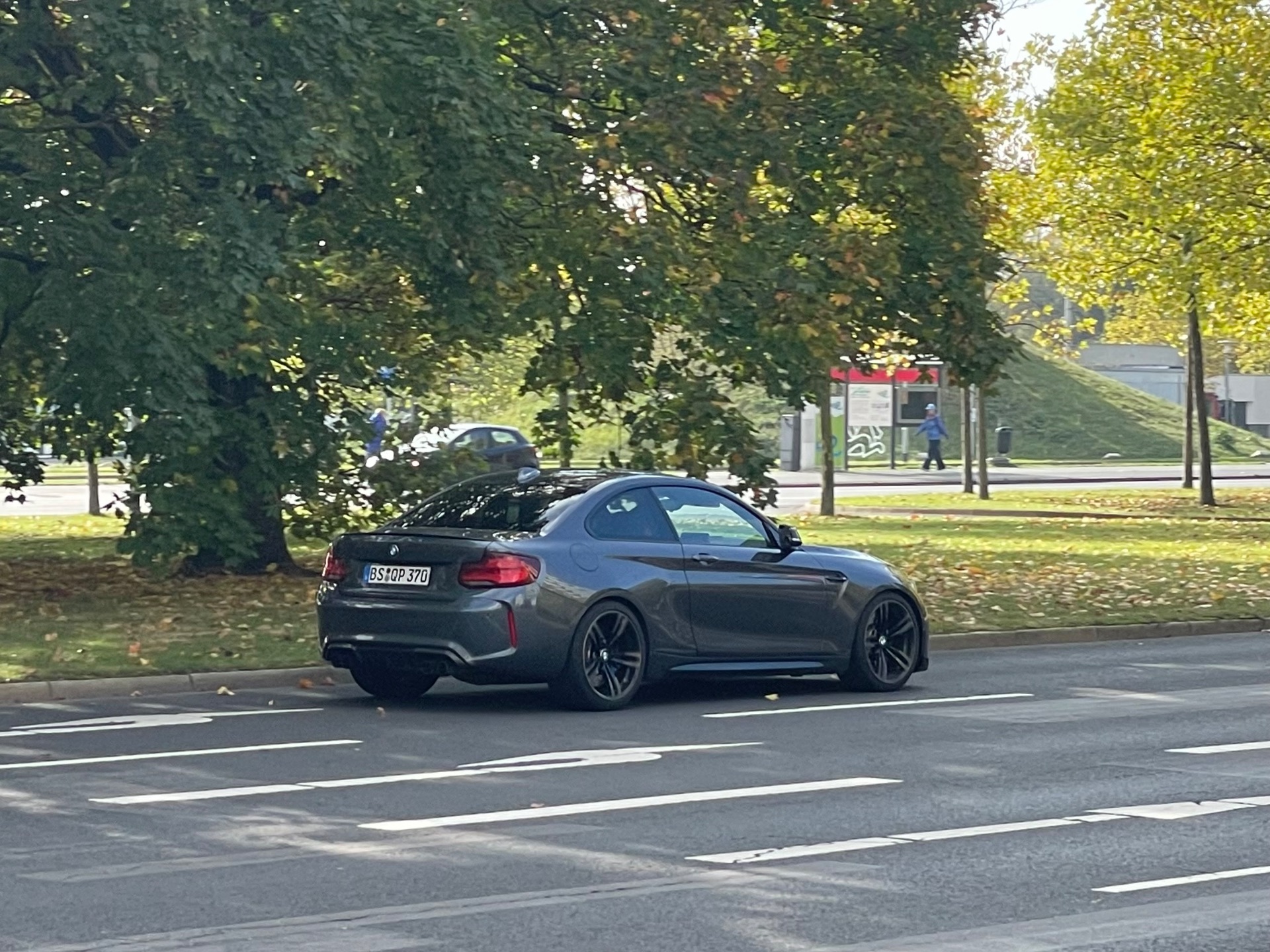 BMW M2 Coupé F87