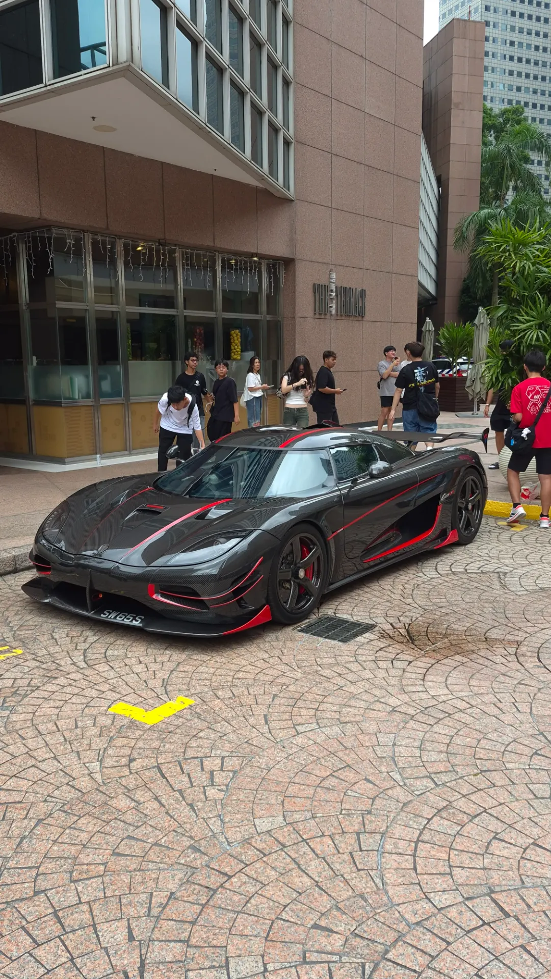 Koenigsegg Agera RS ‘Genesis’