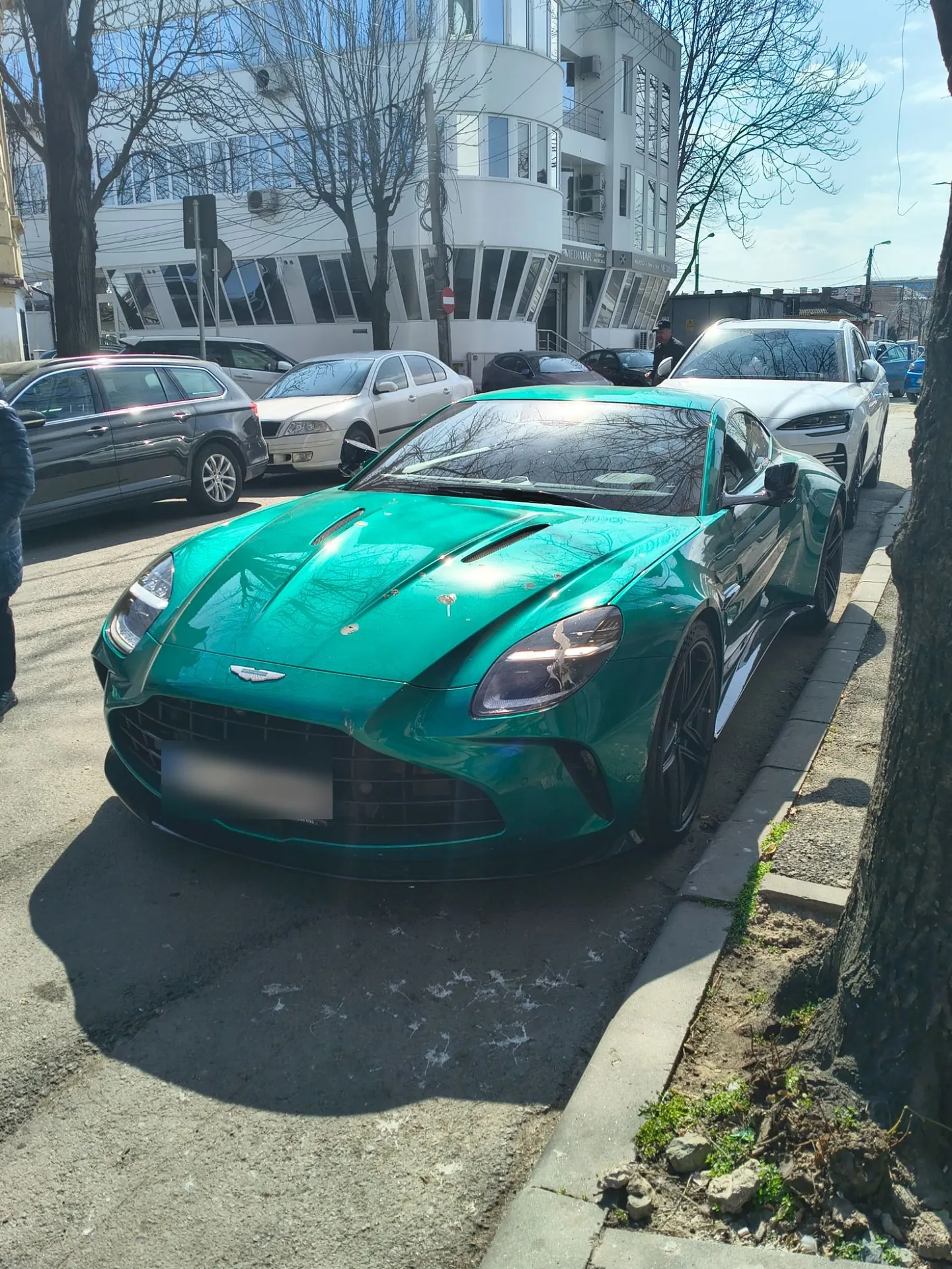 Aston Martin  Vantage in Constanța