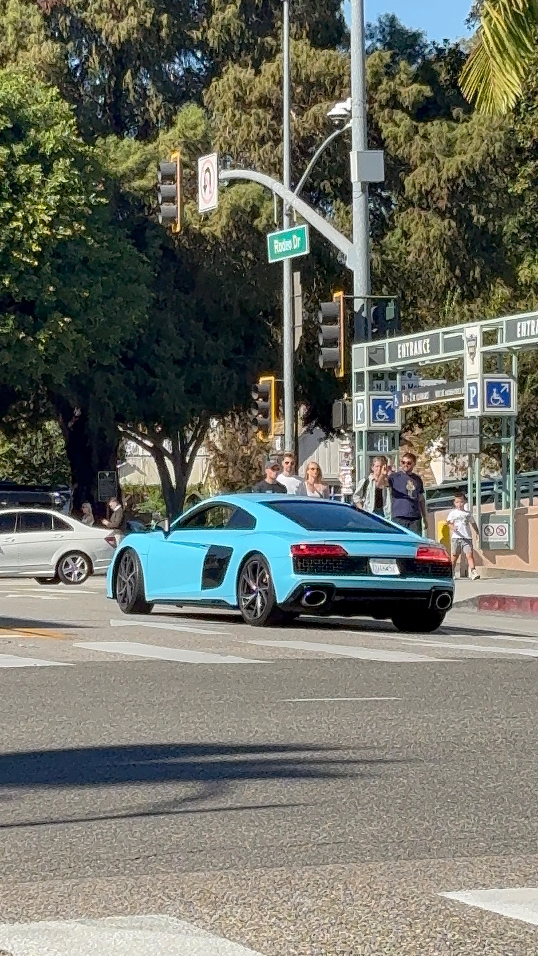 Audi R8 V10 2019