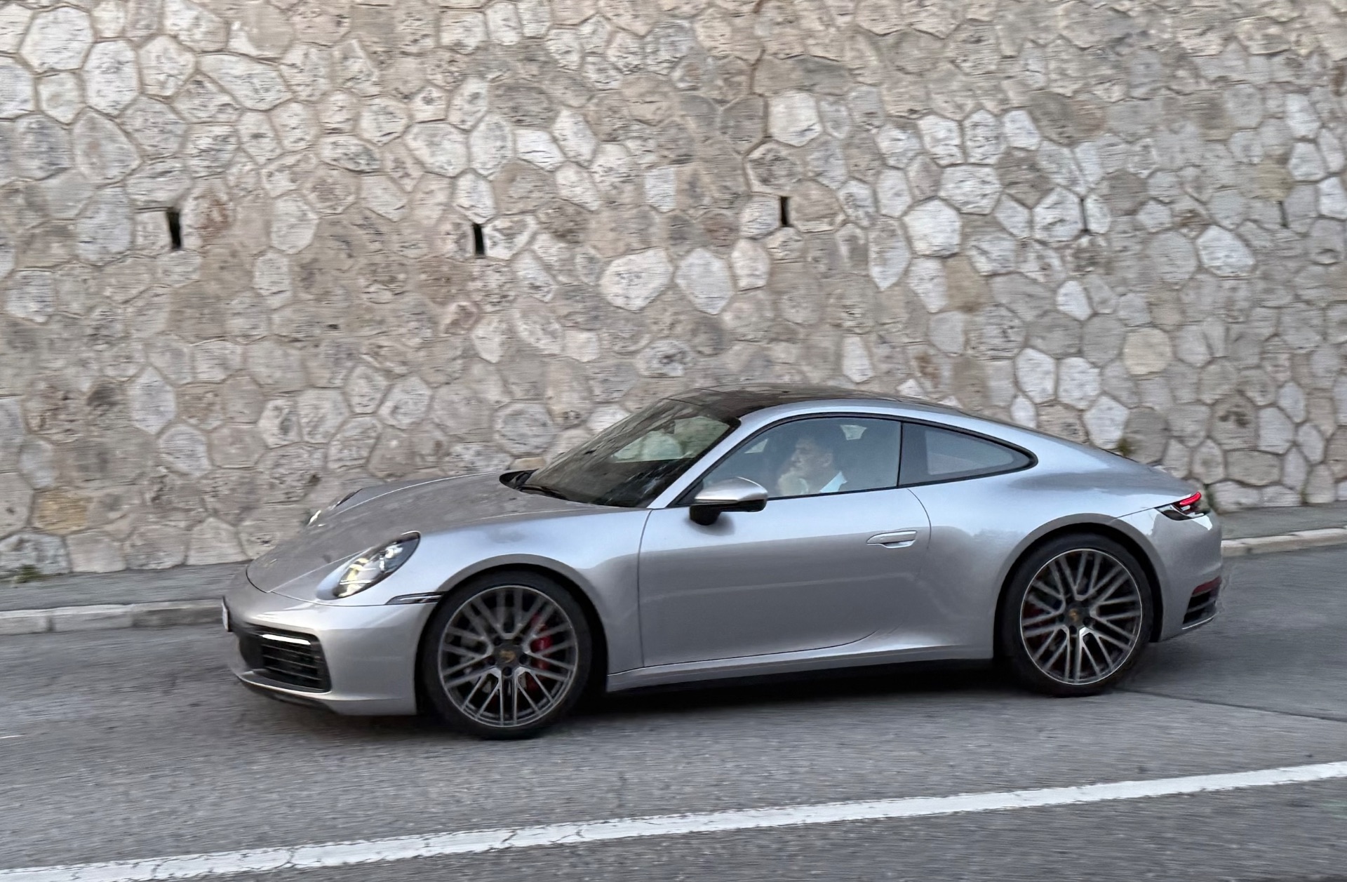 Porsche 992 Carrera 4S MkI