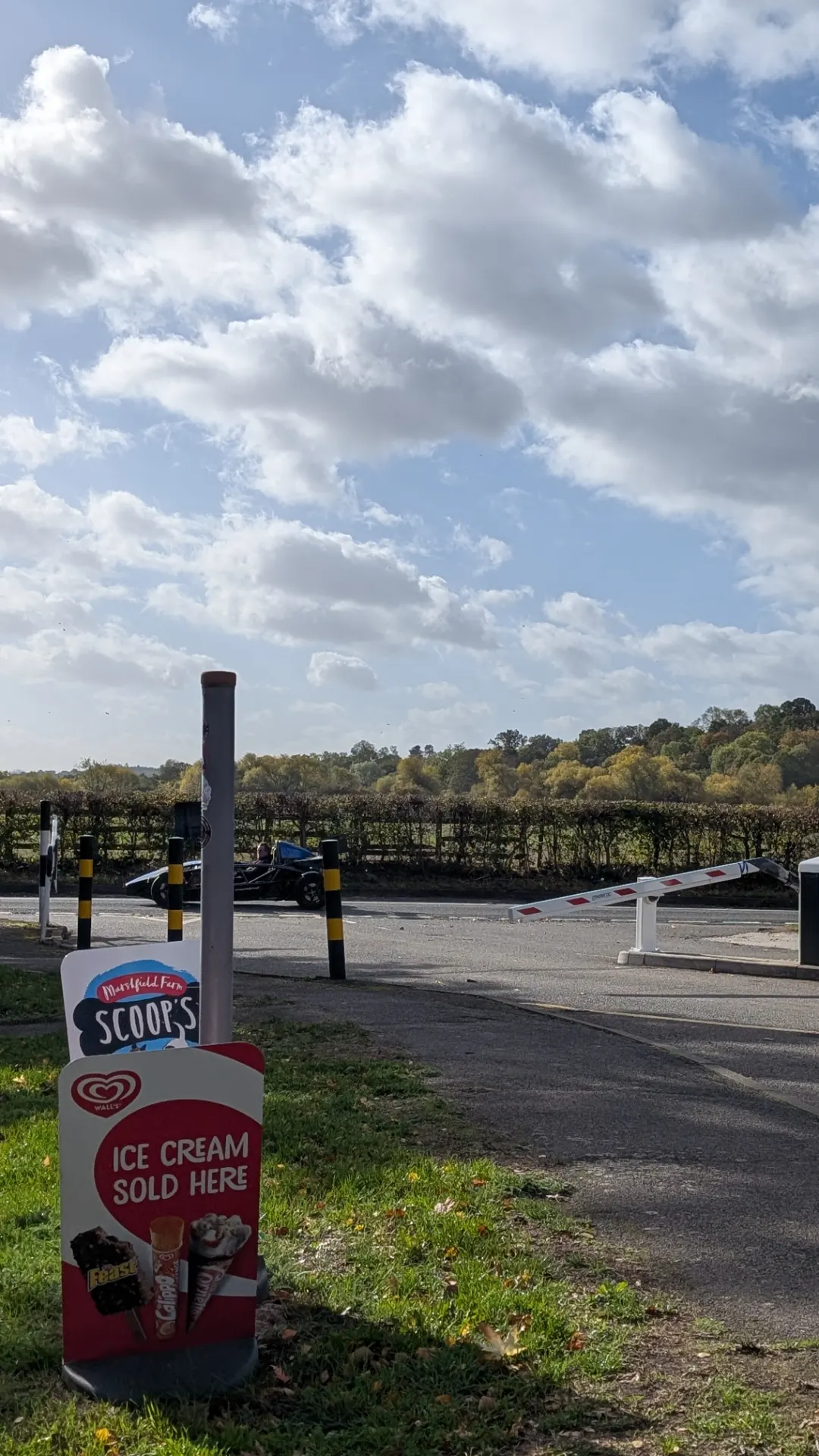 Ariel Atom V8 in Borough of Runnymede