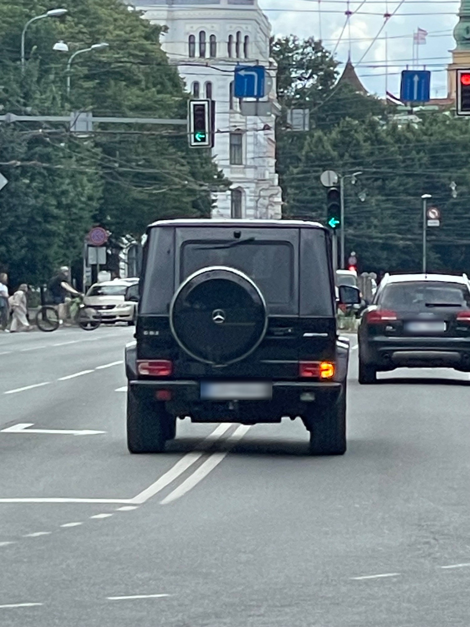 Mercedes-Benz G 63 AMG 2012