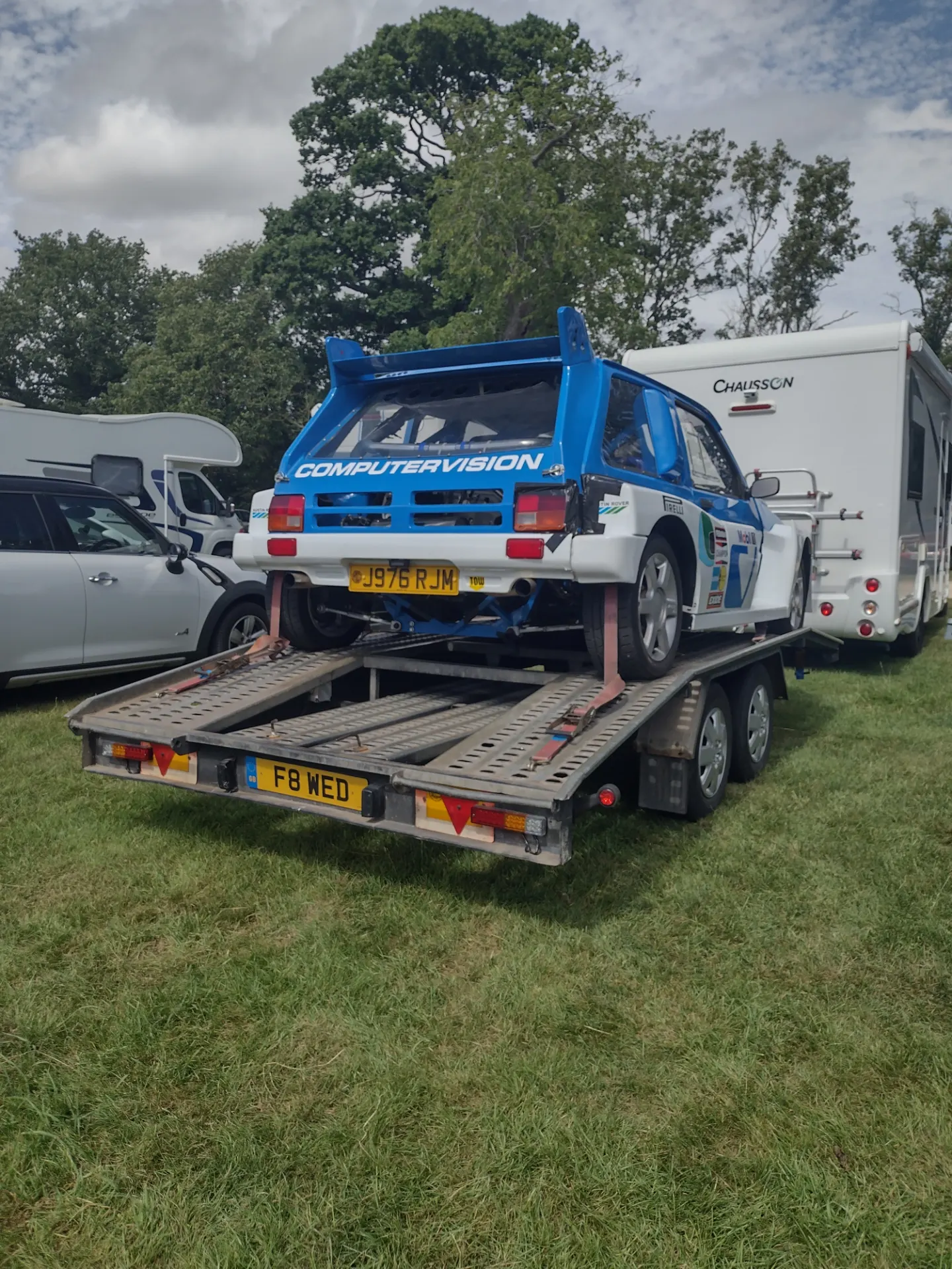 MG Metro 6R4