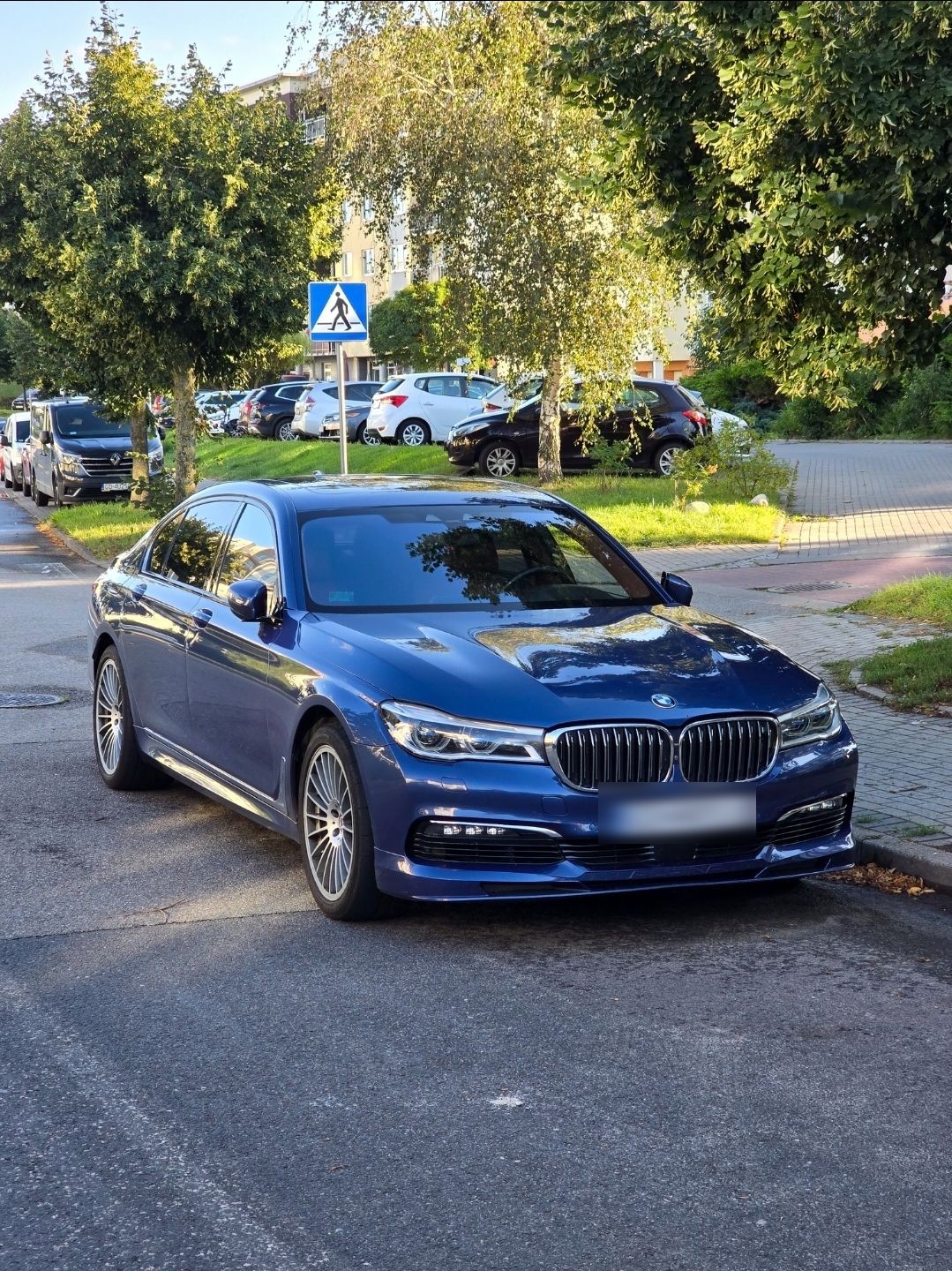Alpina B7 BiTurbo 2017
