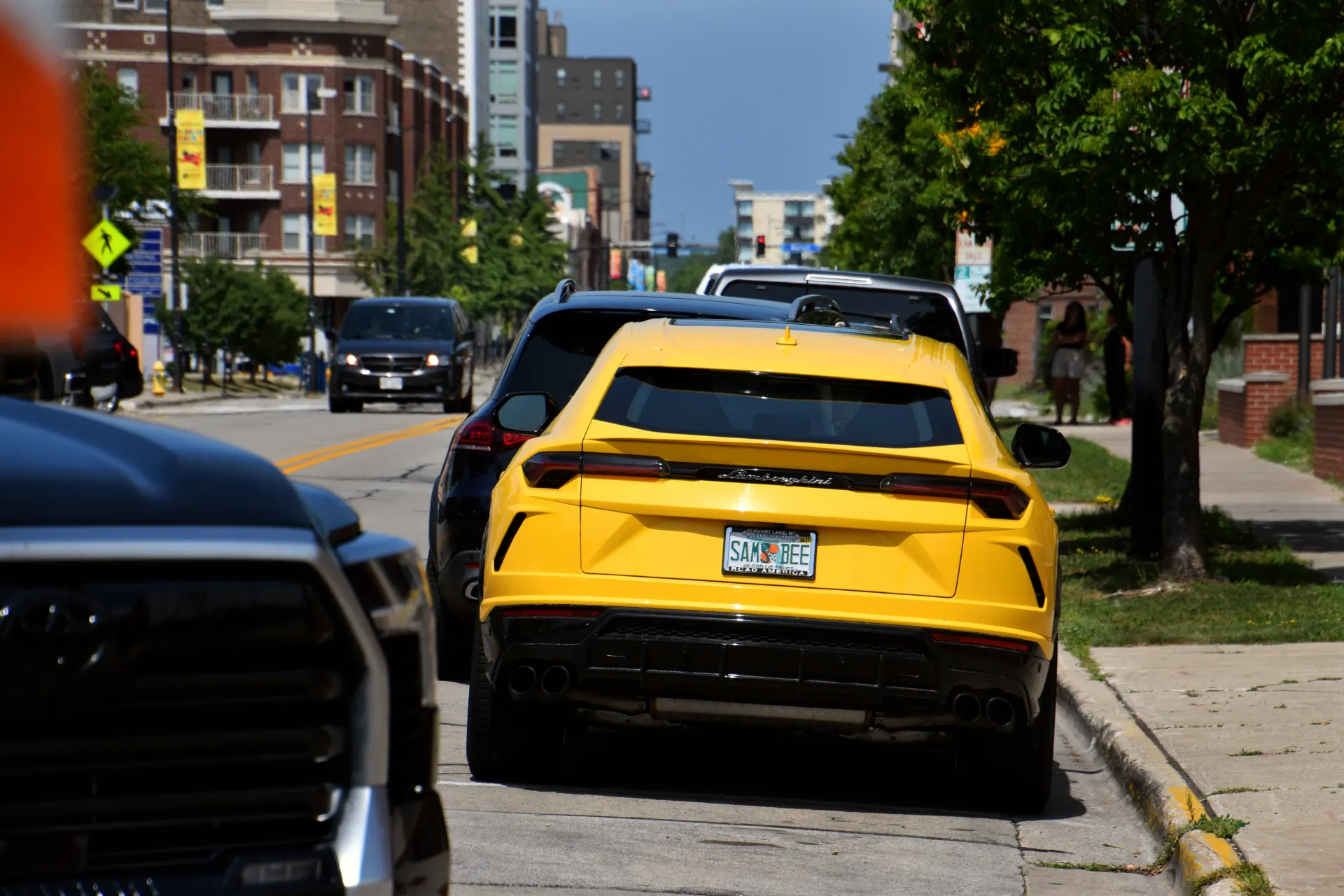 Lamborghini Urus Performante