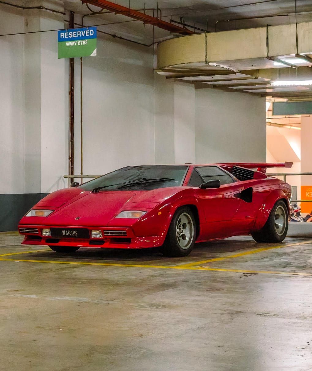 Lamborghini Countach