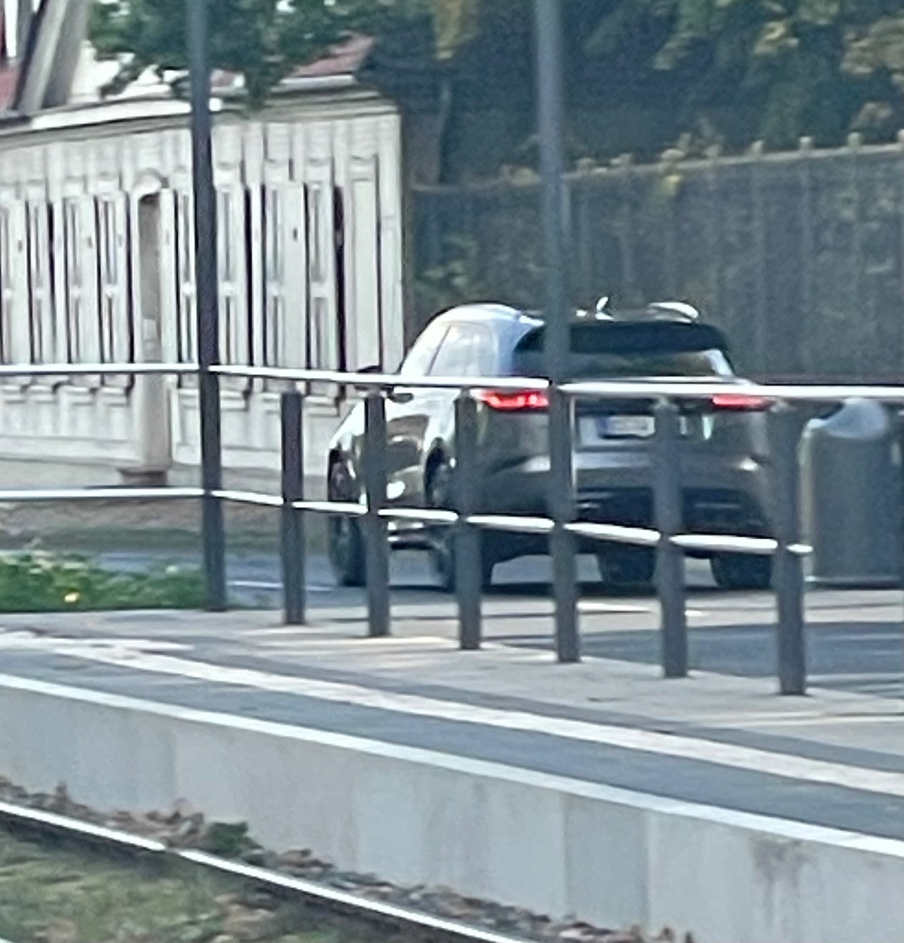 Land Rover Range Rover Velar SVAutobiography spotted in Braunschweig, DE