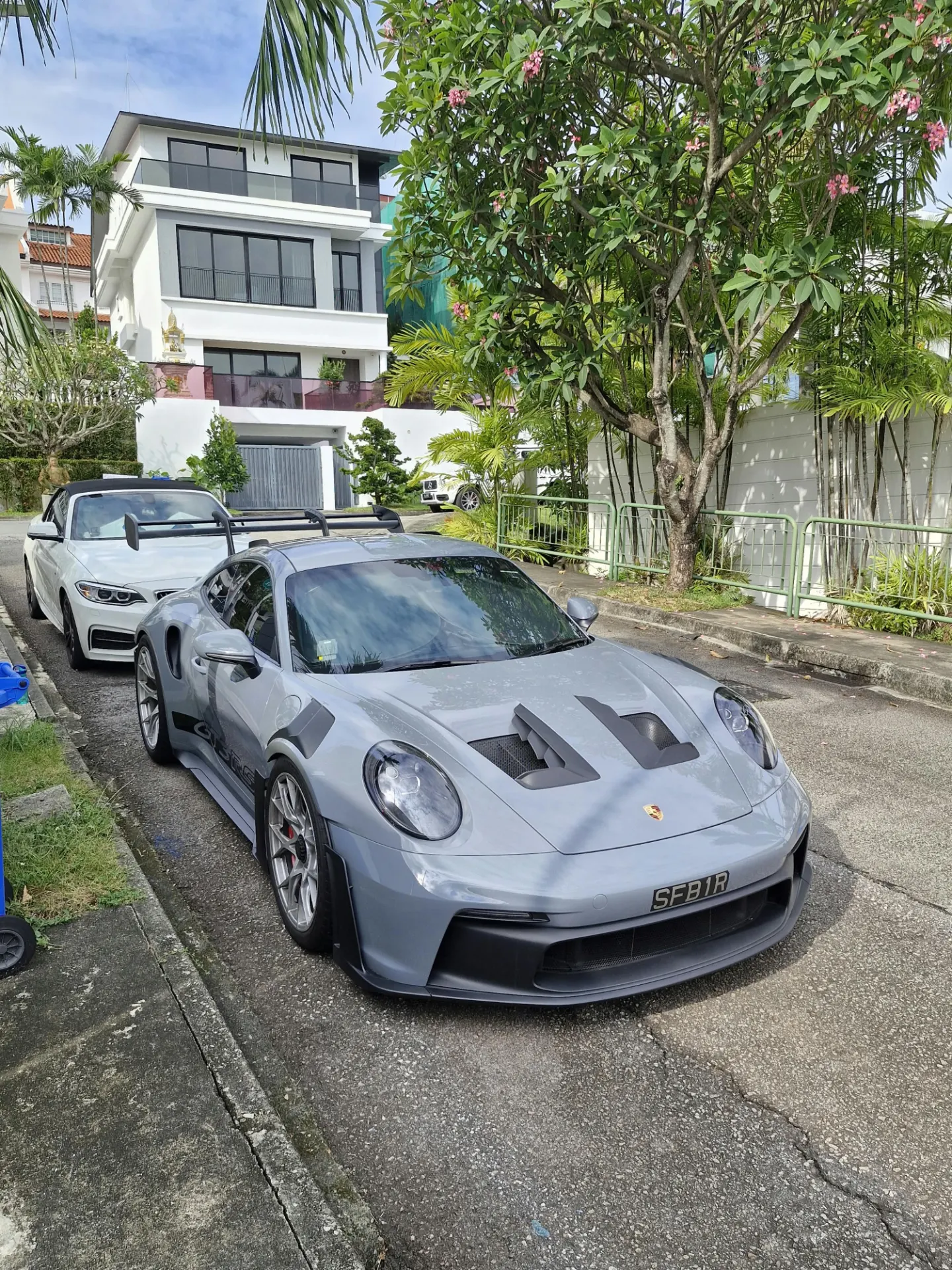Porsche 992 GT3 RS