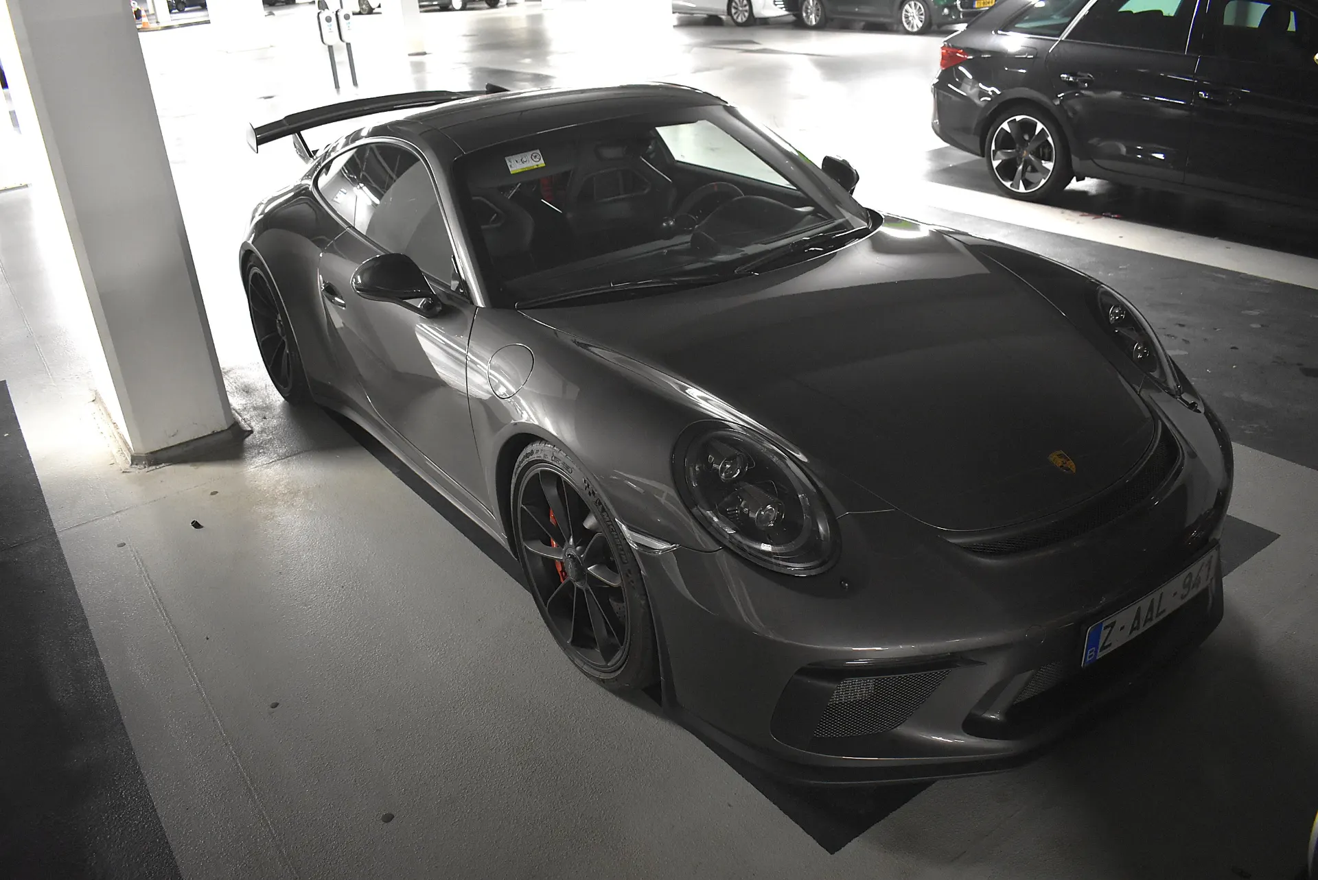 Porsche 991.2 GT3
