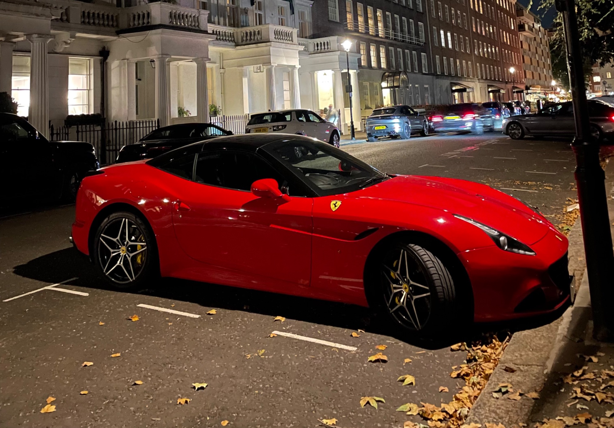 Ferrari California T