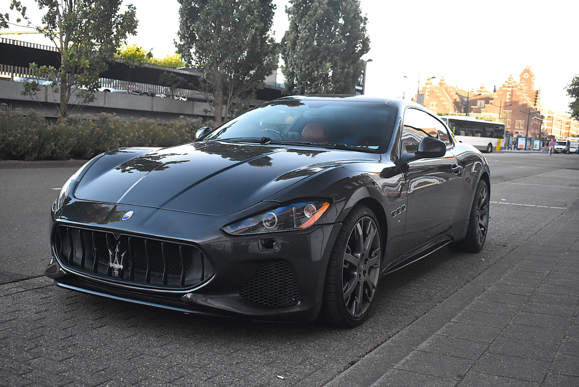 Maserati GranTurismo Sport MC Sport Line Limited Edition